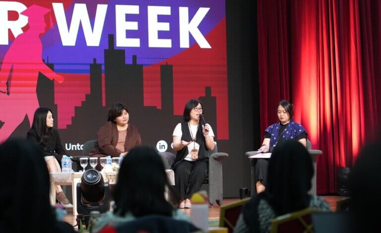 Anabatic Future Talents - UNTAR Career Week February 2026